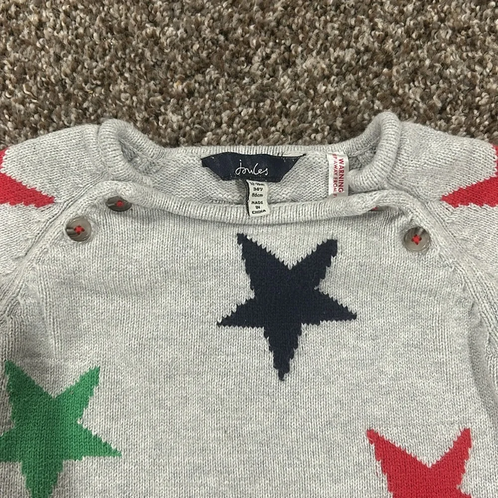 Baby Joules sweater - Picture 3 of 4